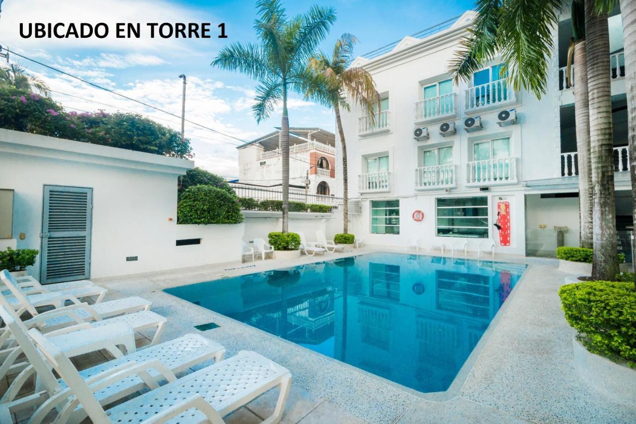 Hotel Manantial Melgar Torre 2 Εξωτερικό φωτογραφία