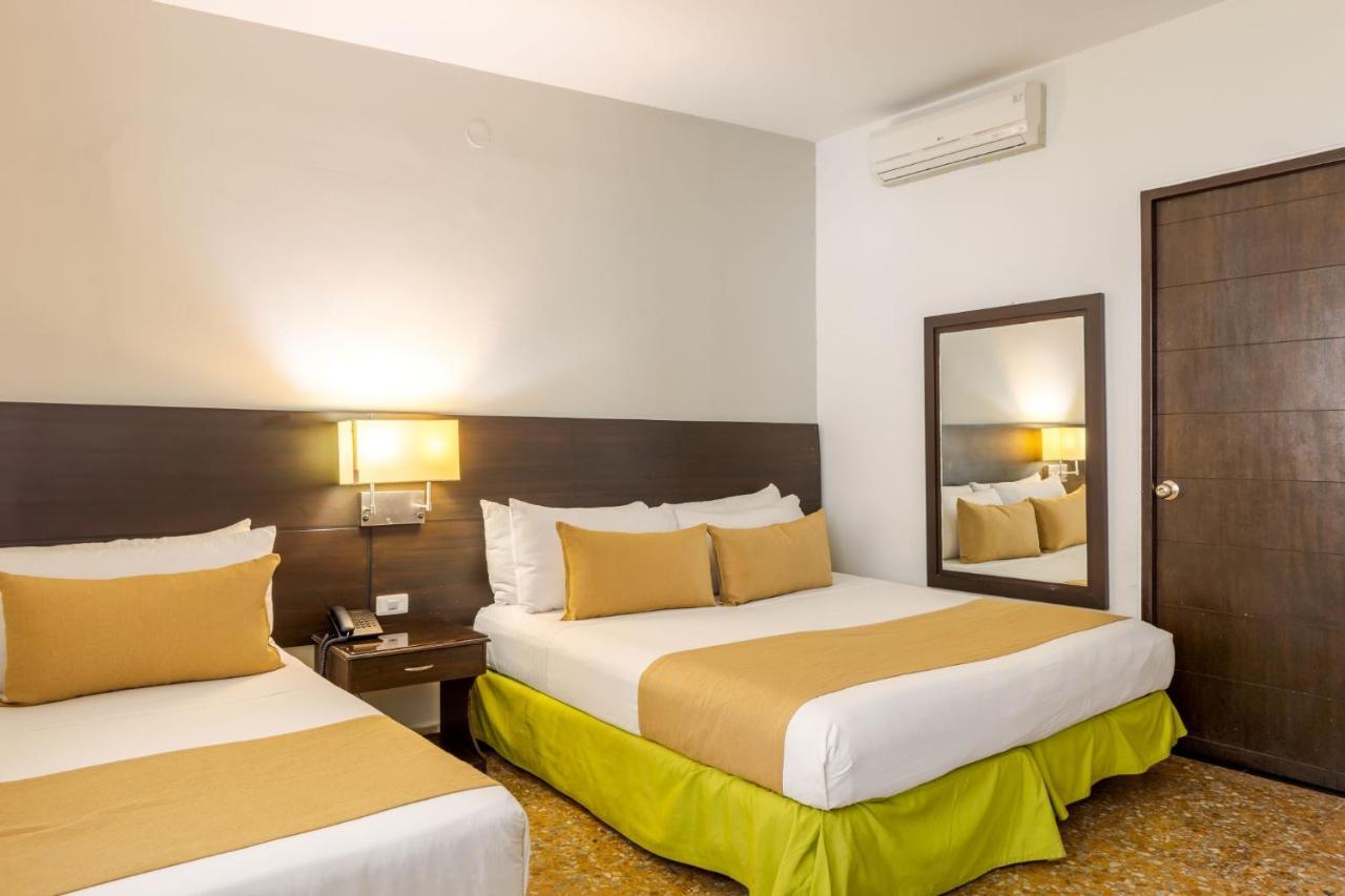 Hotel Manantial Melgar Torre 2 Εξωτερικό φωτογραφία