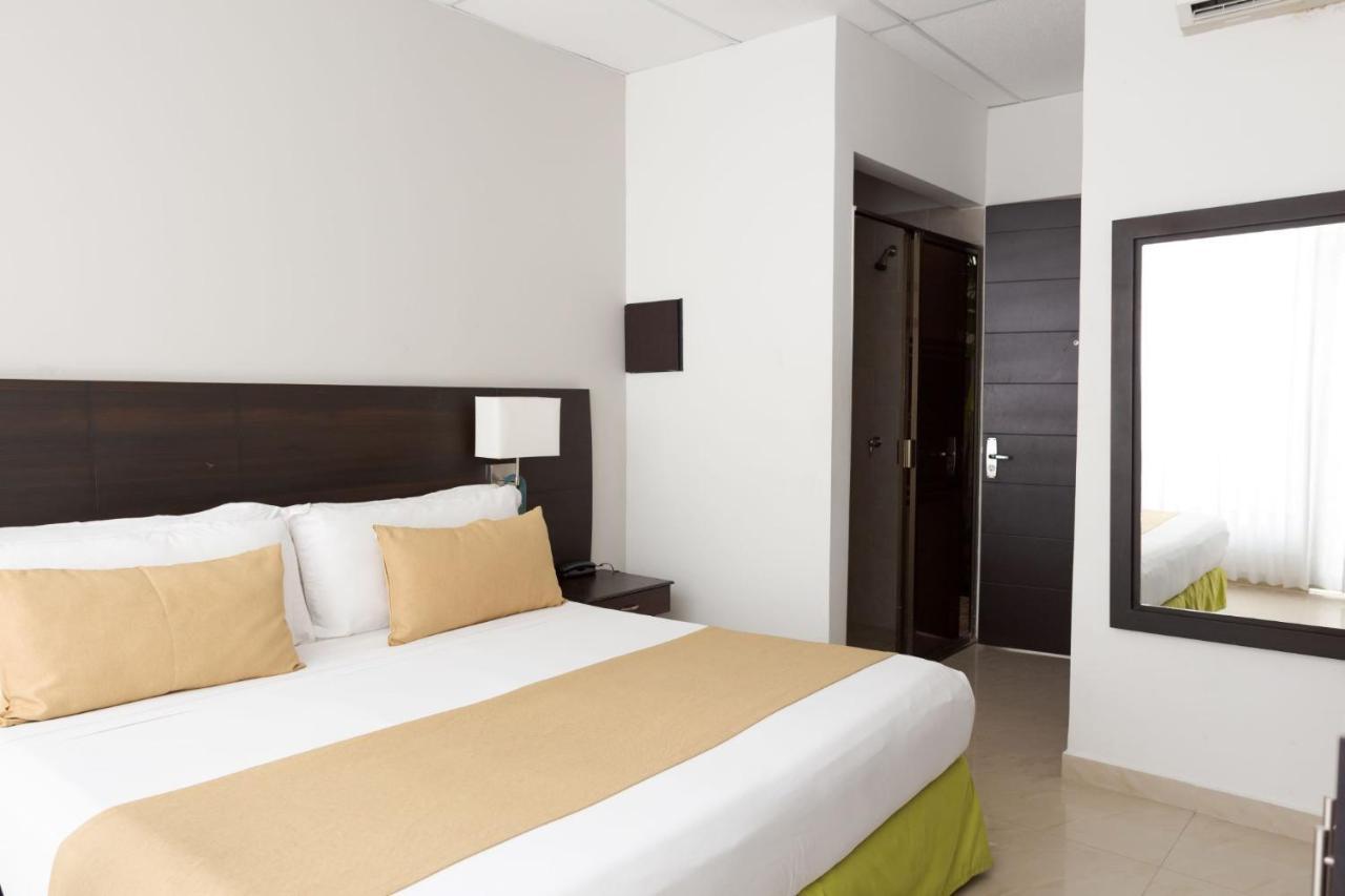 Hotel Manantial Melgar Torre 2 Εξωτερικό φωτογραφία