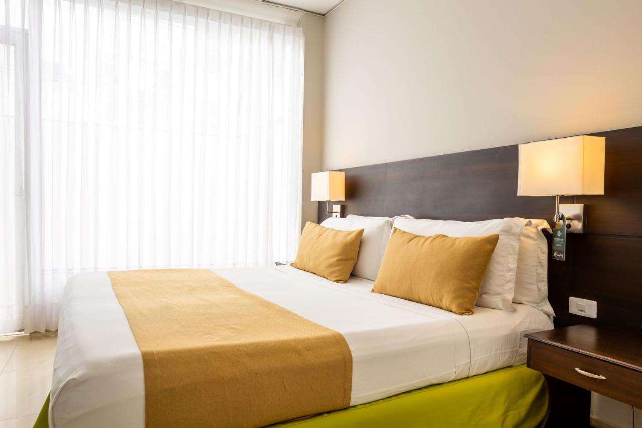 Hotel Manantial Melgar Torre 2 Εξωτερικό φωτογραφία