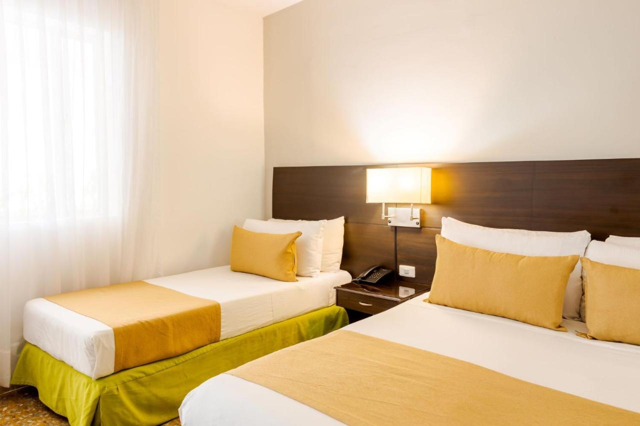 Hotel Manantial Melgar Torre 2 Εξωτερικό φωτογραφία