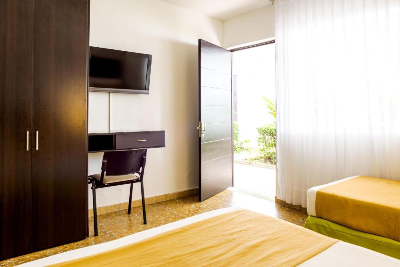 Hotel Manantial Melgar Torre 2 Εξωτερικό φωτογραφία